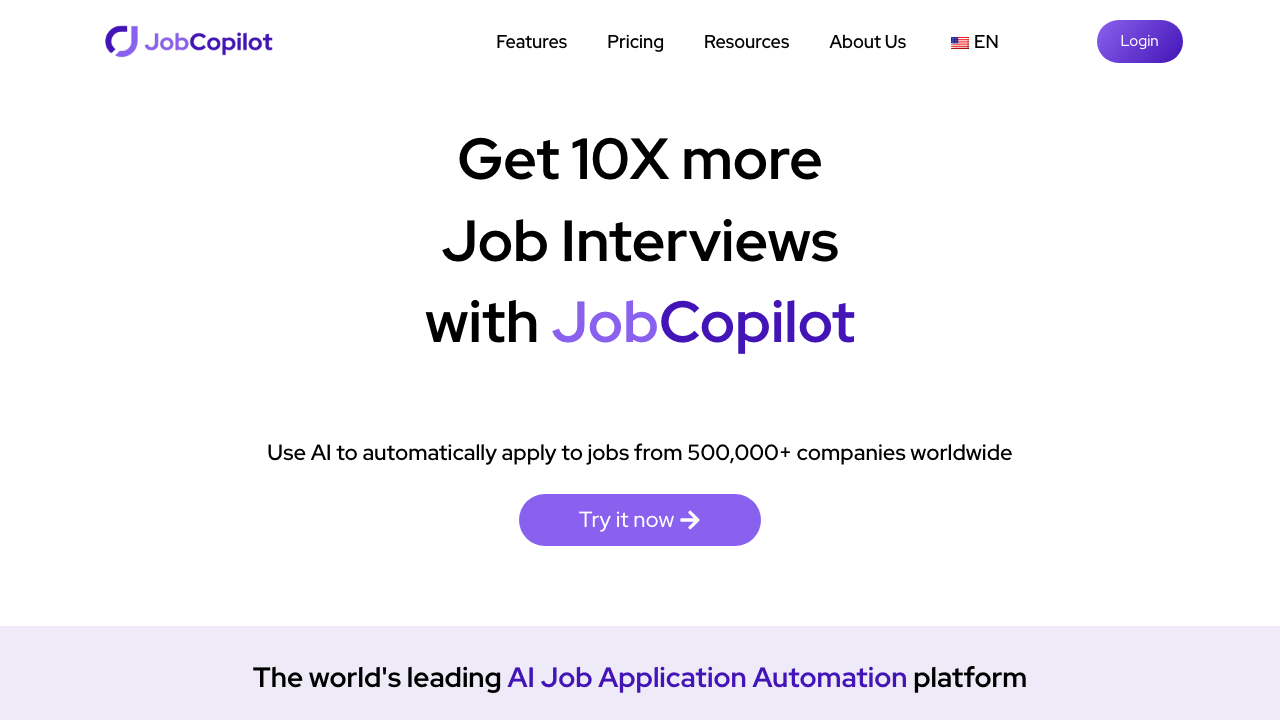 Tsenta vs JobCopilot, the 20-a-day starter problem