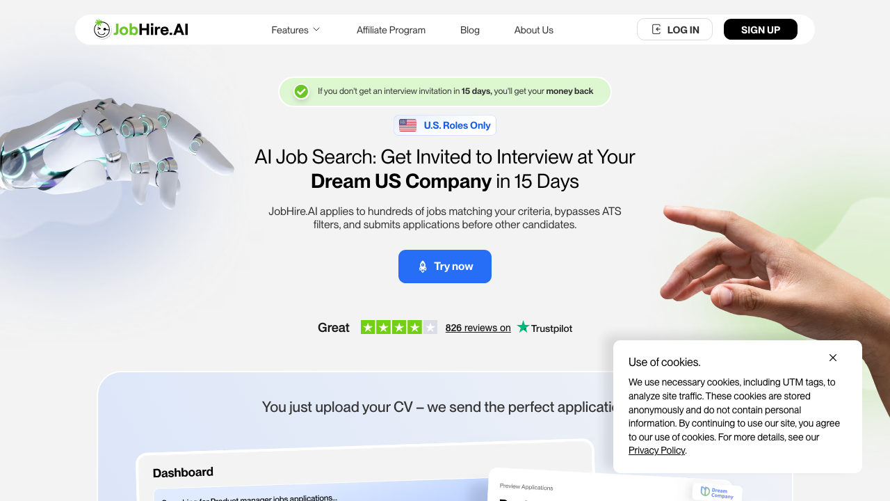 Tsenta vs JobHire.AI, the 6-month commitment trap